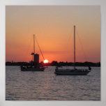 Siesta Key Sunset Print
