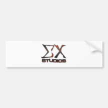 SigmaXStudios Bumper Sticker