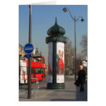 Signs Greeting Card