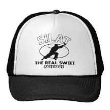 Silat Martial Arts Designs Hat