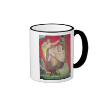 Silenus and the Young Satyr, East Wall Mugs