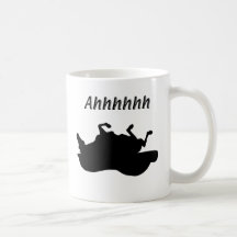 Silhouettes - Horses - Mug