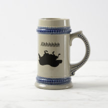 Silhouettes - Horses - Mug