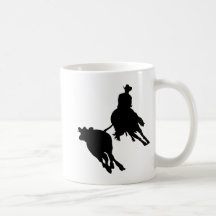 Silhouettes - Horses - Mugs