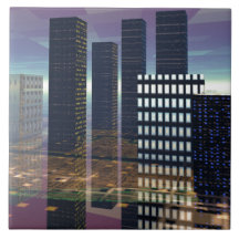 Silicon City Tiles