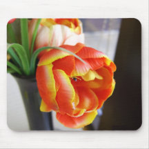 Silk Tulip Mousepads