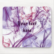Silky Abstract Mousepad