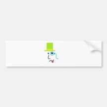 Silly Billy Bumper Stickers