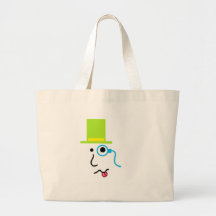 Silly Billy Canvas Bags