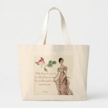 Silly things tote bag