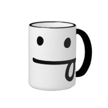 Silly Tongue Mugs