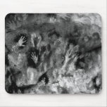 Silver Hands Mouse Mats