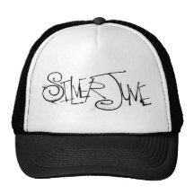 Silver June Hat