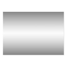 Silver Metal Look Business Cards
