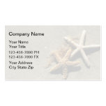 Simple Beach Business Cards business cards