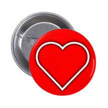Simple Heart Button