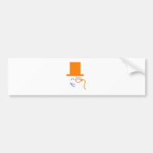 Simple Joy Bumper Stickers
