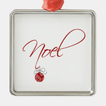 Simple Noel Christmas Tree Decoration Christmas Ornament