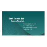 Simple & Plain Professional Business Card Design