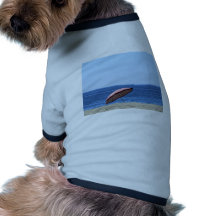 Simple Pleasures Dog Tee
