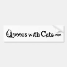 Simple QwC Bumper Sticker