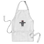 Simple Robot Apron