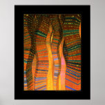 Sine City (Gold) Posters