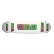Sinew-Si-Ne-W-Silicon-Neon-Tungsten.png Skate Board Deck