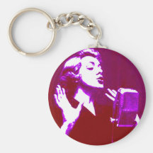 SING Key Chain