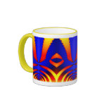 Singing Fire Coffee Mug