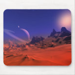 Singular ambience mousepad