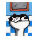Sink Love II Postcard