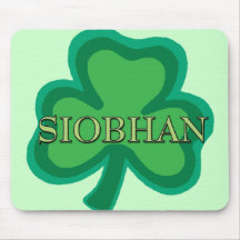 Siobhan Irish Mouse Pad