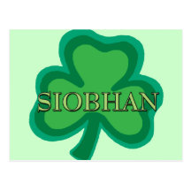 Siobhan Irish Postcards
