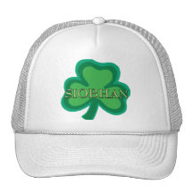 Siobhan Irish Trucker Hat