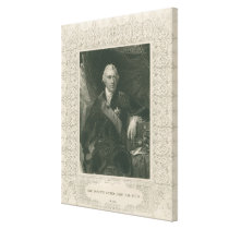Sir Joseph Banks canvas prints