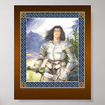 Sir Lancelot print