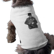 Sir Winston Churchill Dog Clothes