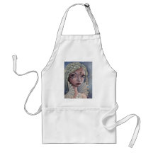 Siren of Titan Aprons
