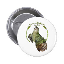 Sirocco Fan Club head-bangin'-good time Pin