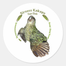 Sirocco Fan Club head-bangin'-good time Stickers