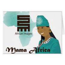 Sista-friend Greetings Card