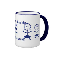 Sisters Humourous Mug