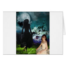 SISTERS OF THE FULL MOON CARDS