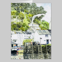 'Sitting in the Sun' Card cards