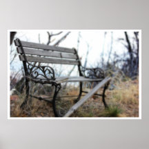 Sitting Pretty Poster
