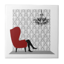 Sitting Pretty Tiles