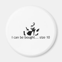 Size 10 magnet