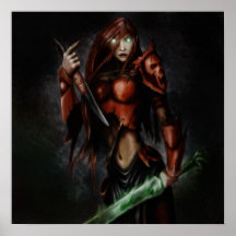 Sizzaraine Poster