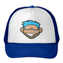 SJSD Design dude Trucker Hats